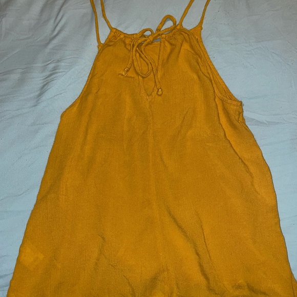 Boho Cute High Neck Tank - Picture 4 of 4